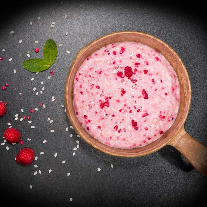 Tactical Foodpack Rice Pudding & Berries 90gram