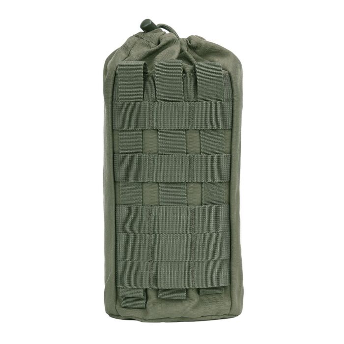 TF-2215 Tarp in MOLLE Pouch Wolf Brown