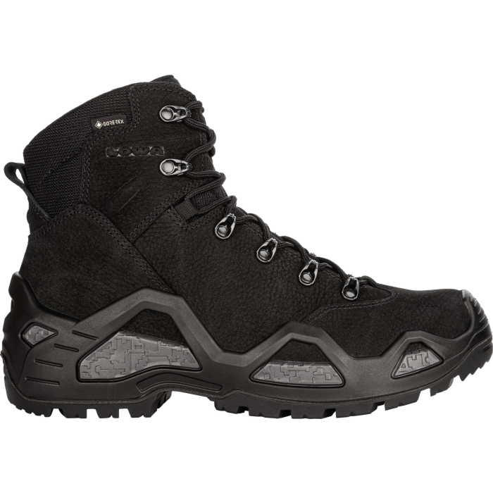 Lowa Schoenen Z-6N GTX Damesmodel Task Force C black