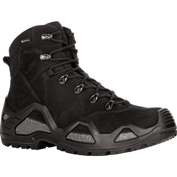 Lowa Schoenen Z-6N GTX Damesmodel Task Force C black