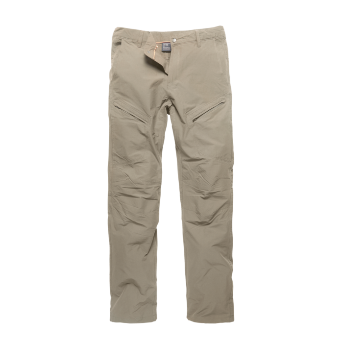 Vintage Industries Averil Technical pants beige