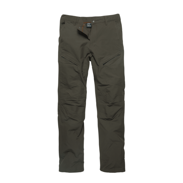 Vintage Industries Averil Technical pants tan