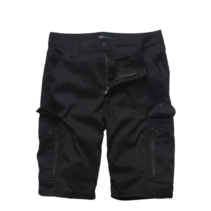 Vintage Industries Bearing Technical short black