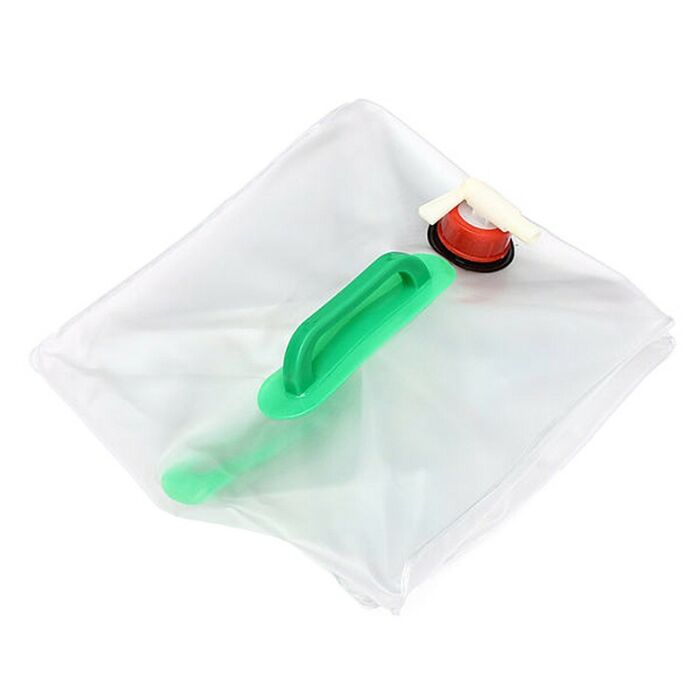 .SK3 Noodpakket Survivalkit Aquatabs + 10L Watertank met Kraan + Stormlucifers 50 stuks