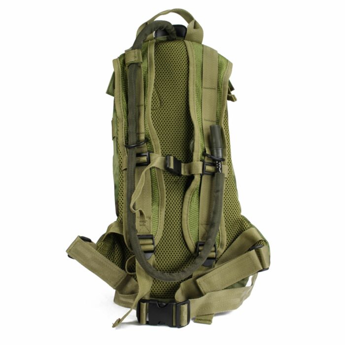 Fosco camelbag ICC FG groen