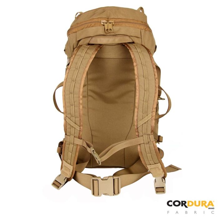 101inc Rugzak Contractor cordura ICC FG Groen