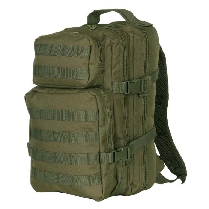 101inc Rugzak US Assault LQ13168A groen