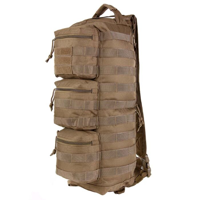 101inc Tactical Sling bag coyote