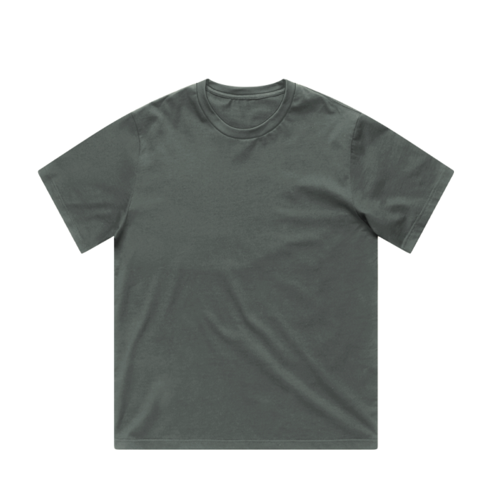 Vintage Industries Devin T-shirt Mid Grey