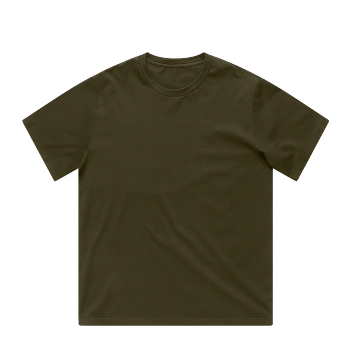 Vintage Industries Devin T-shirt olive