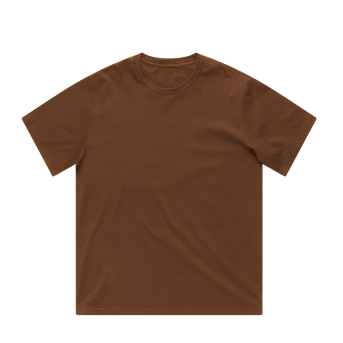 Vintage Industries Devin T-shirt rusty