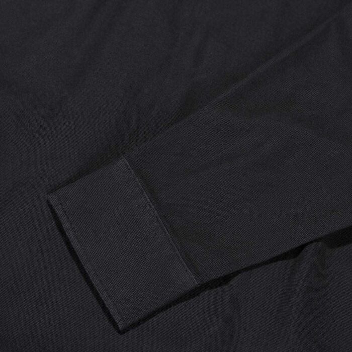 Vintage Industries Baron Shirt Black