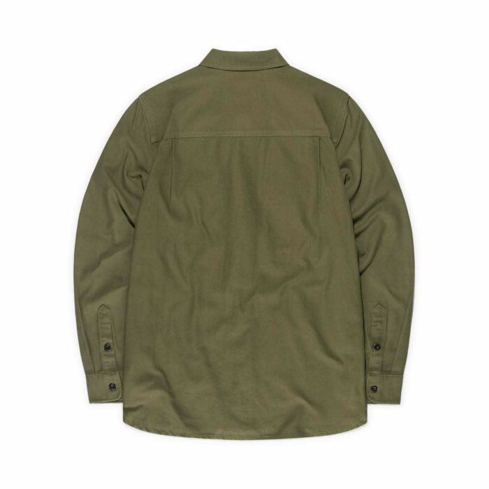 Vintage Industries Baron Shirt Greenstone