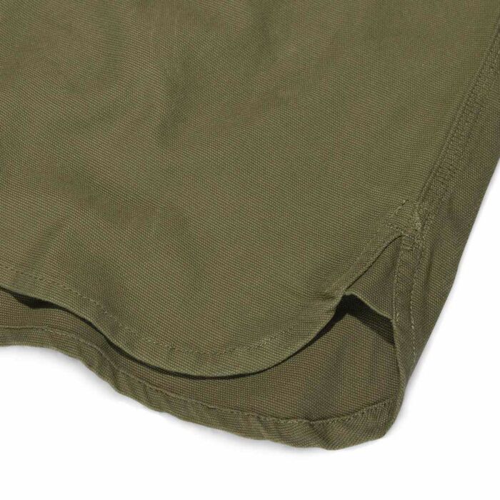 Vintage Industries Baron Shirt Greenstone