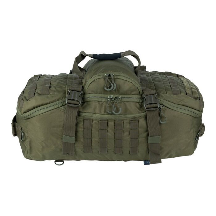 101inc Tactical Weekend Tas 45L Groen 3in1