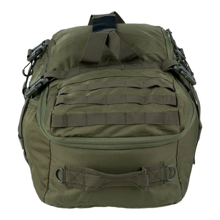 101inc Tactical Weekend Tas 45L Groen 3in1