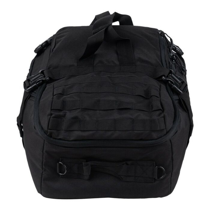 101inc Tactical Weekend Tas 45L Zwart 3in1
