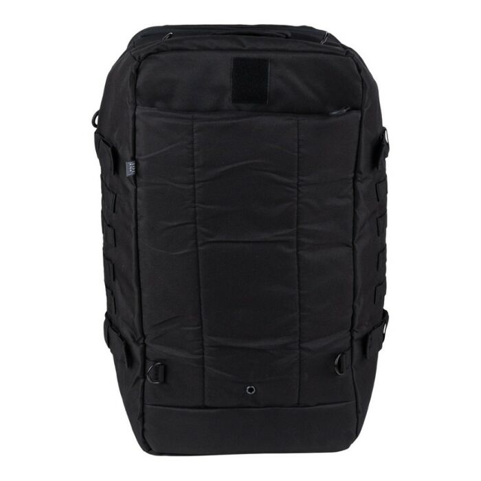 101inc Tactical Weekend Tas 45L Zwart 3in1