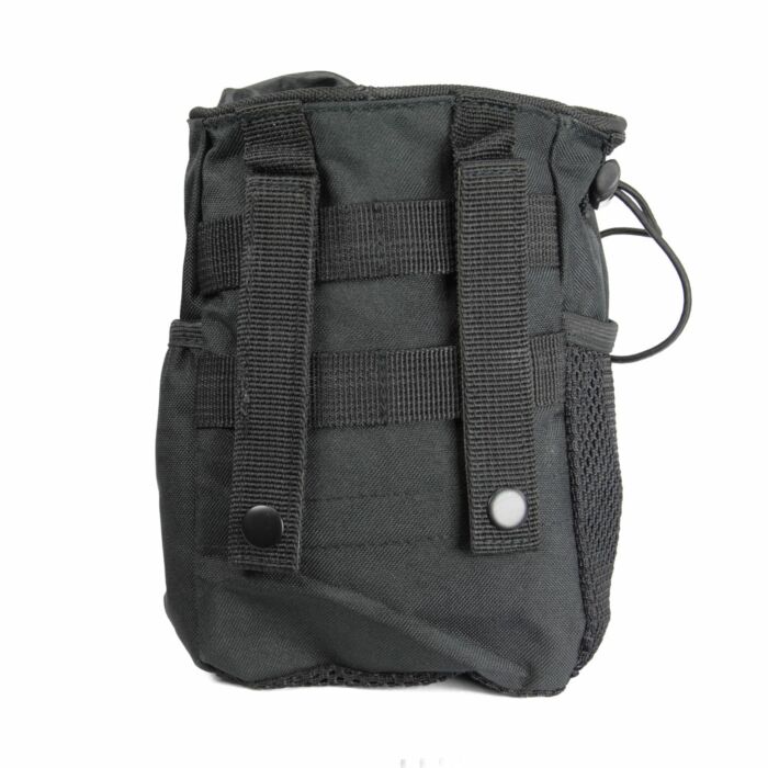 Fosco Dump pouch zwart