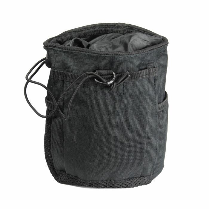 Fosco Dump pouch zwart