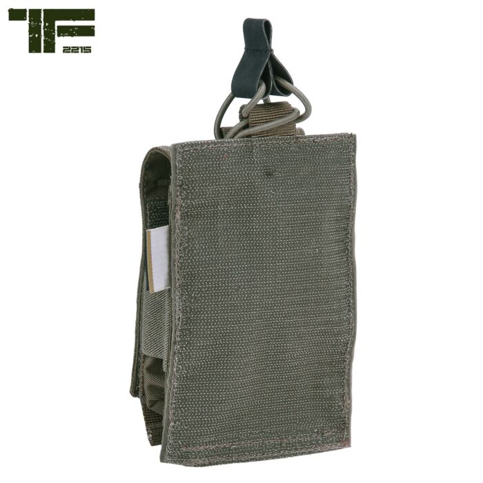 TF-2215 M4/AK pistol pouch Coyote