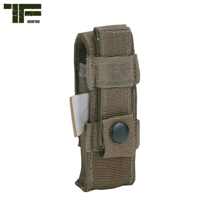 TF-2215 Small knife/multi tool pouch zwart