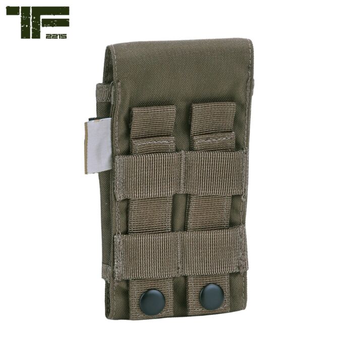 TF-2215 Mobile phone pouch zwart
