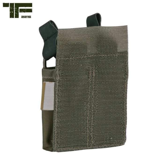 TF-2215 Double pistol pouch Coyote
