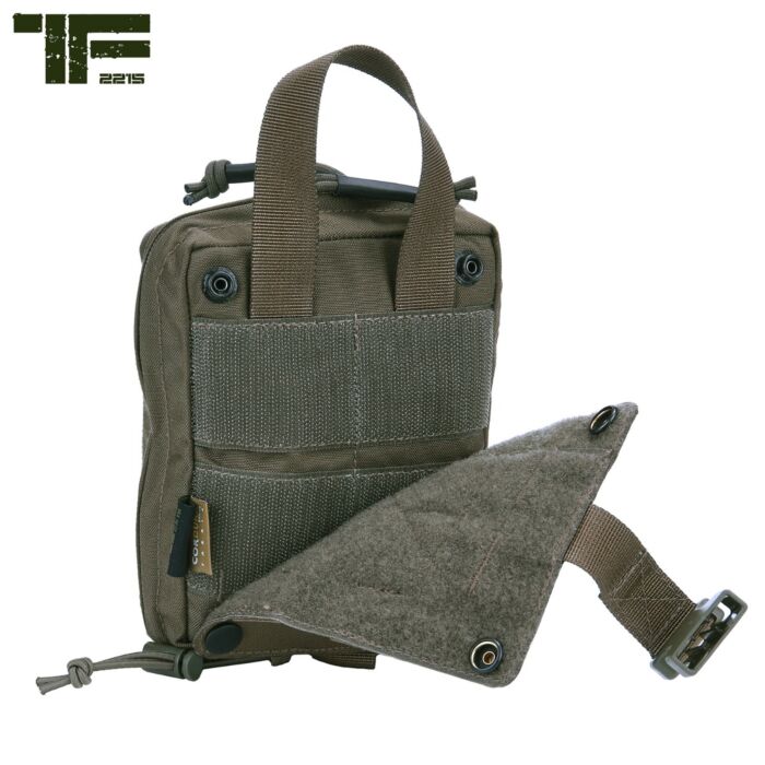 TF-2215 Medic pouch large Coyote