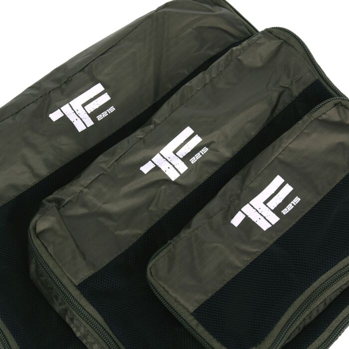 TF-2215 Packing Cubes Ranger Green