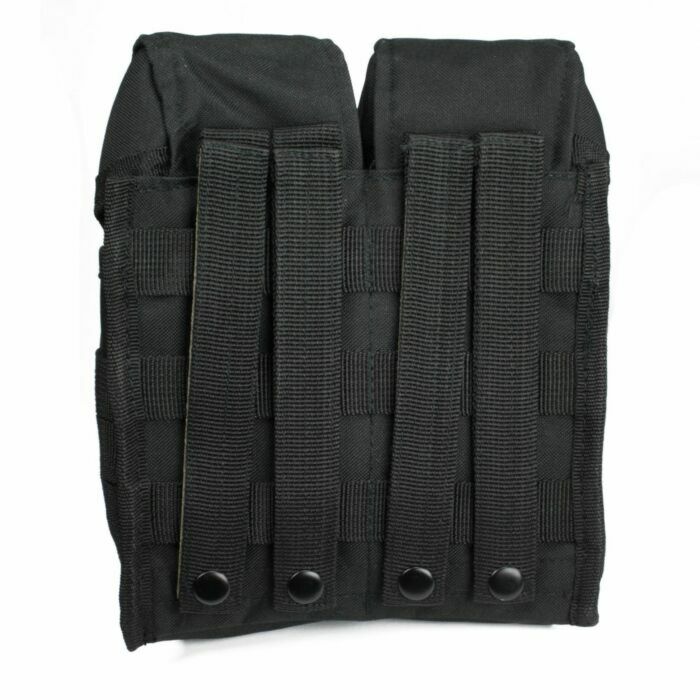 101Inc Molle pouch utility big A zwart