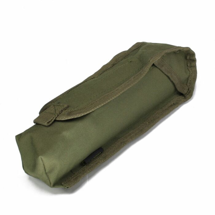 101Inc Molle pouch gasfles L groen