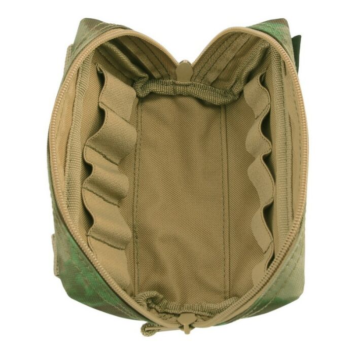 101inc Molle pouch Shot Shell CO2 ICC AU Bruin
