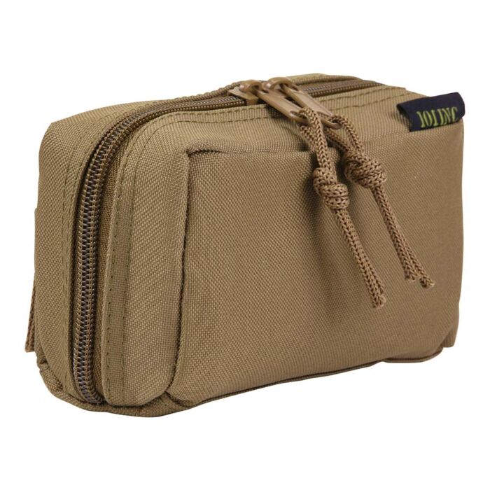 101inc Molle pouch Shot Shell CO2 khaki