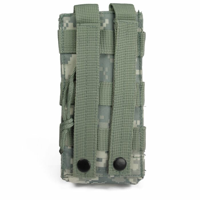 101Inc Molle pouch PMR groot Q digital ACU camo