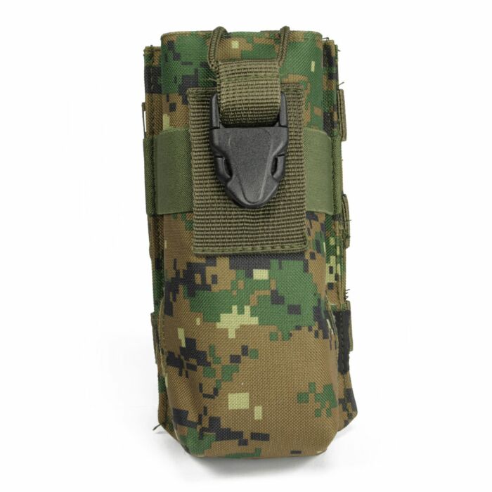 101Inc Molle pouch PMR groot Q digital WDL camo