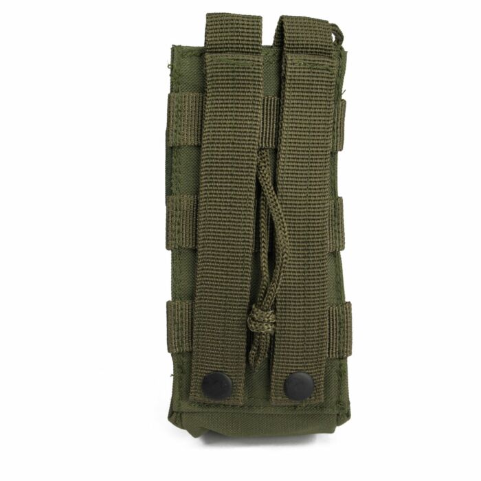 101Inc Molle pouch PMR groot Q groen