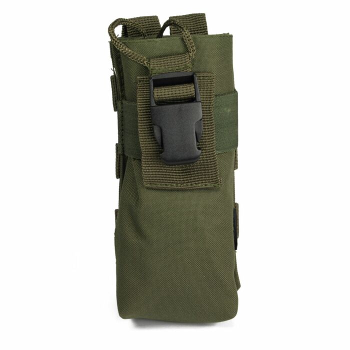 101Inc Molle pouch PMR groot Q groen