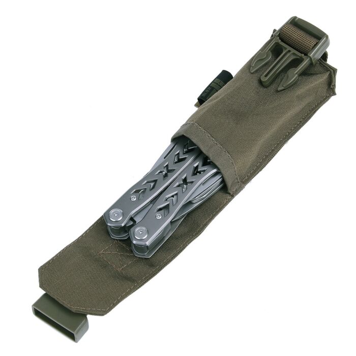 TF-2215 Multi-Tool Pouch MOLLE Ranger Green