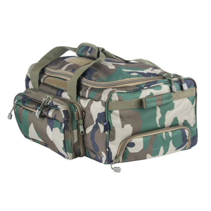 101inc Trolley Handbagage woodland camo