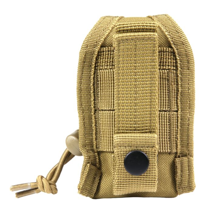 101inc Radio Pouch coyote