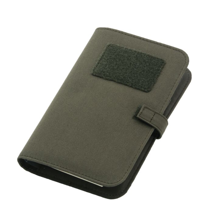 Fosco Notitieboek Outdoor klein groen