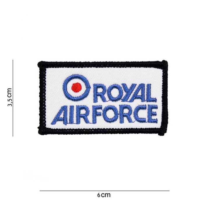 Embleem stof Royal airforce