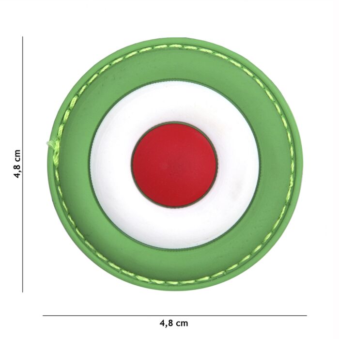 Wandtattoo „Famiglia“ – Abnehmbarer PVC-Aufkleber, 42x89 Cm