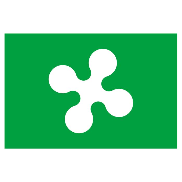 vlag Lombardy 
