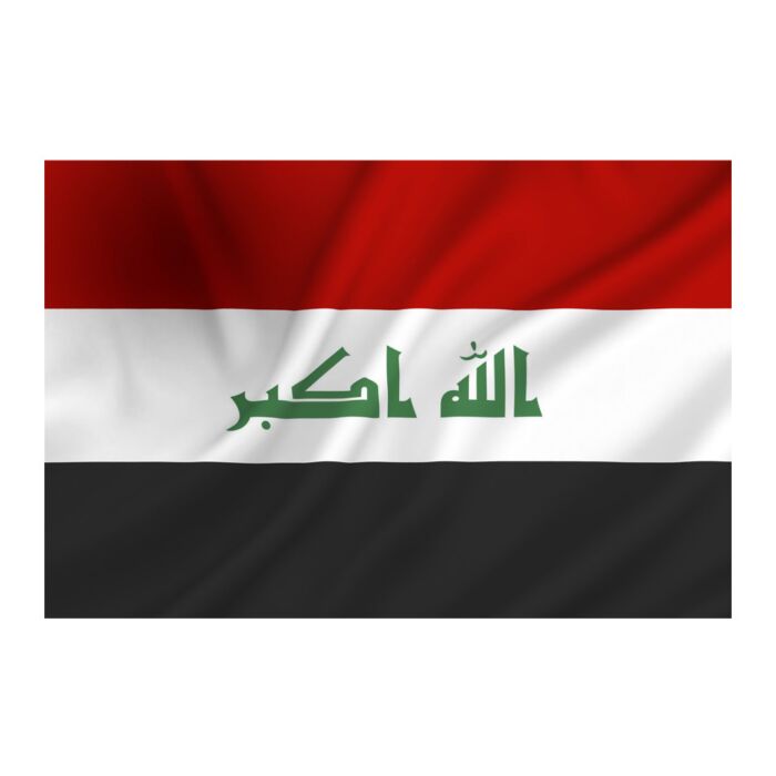 vlag Irak