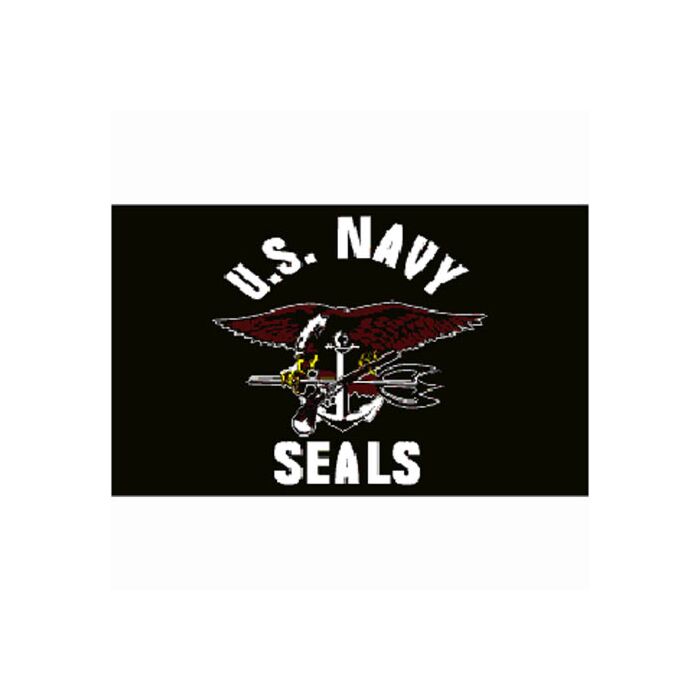 vlag US Navy Seals