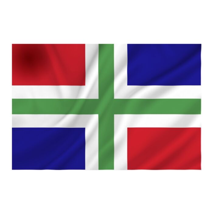 vlag Groningen 