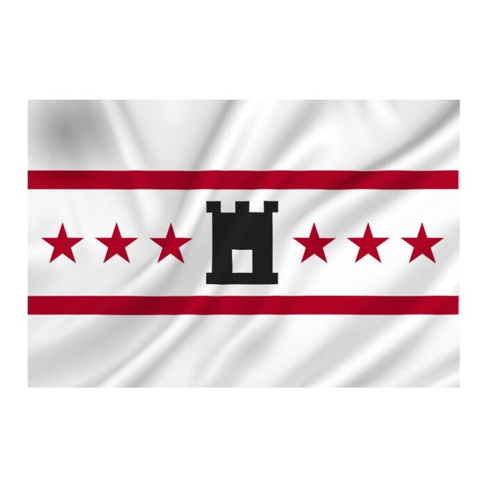vlag Drenthe