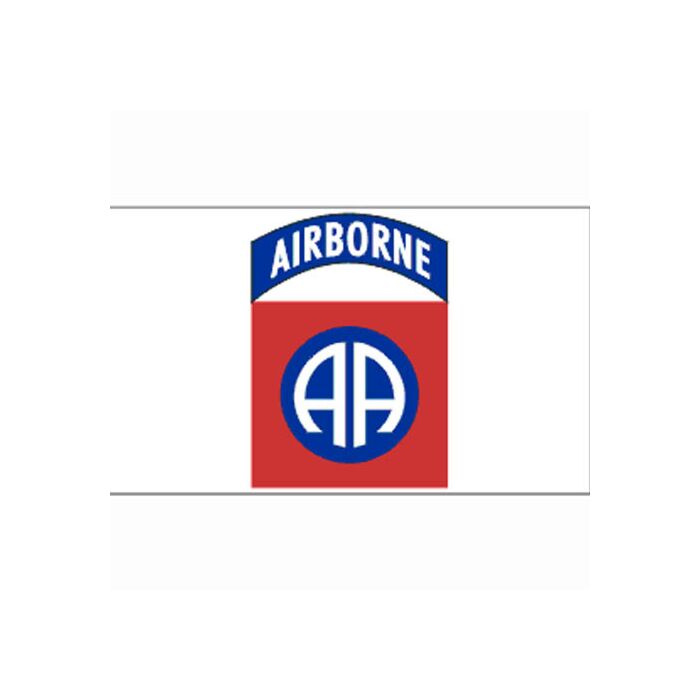 vlag Airborne AA-82e Division